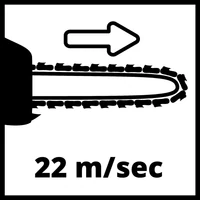 Einhell GC-PC 1335/1 I benzines láncfűrész (4501870)