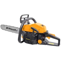 Riwall PRO RPCS 5140 SET Benzines láncfűrész, 49 cm3 + ajándék tartozékok (PC42A2201058B_set)