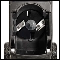 Einhell GC-KS 2540 Elektromos ágaprító, mulcsozó (3430330)