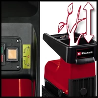 Einhell GC-RS 60 CB Ágaprító (3430635)