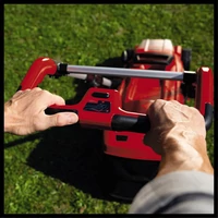 Einhell GE-CM 36/37 Li-Solo akkus fűnyíró (3413172)