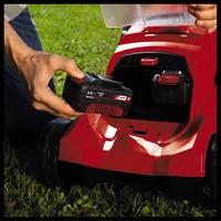 Einhell GE-CM 36/37 Li-Solo akkus fűnyíró (3413172)