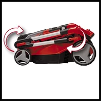 Einhell GE-CM 36/37 Li-Solo akkus fűnyíró (3413172)