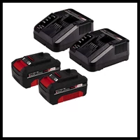 Einhell GE-CM 36/36 Li kit(2x4,0Ah) akkus fűnyíró szénkefementes (3413230)