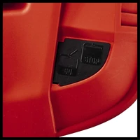 Einhell GE-CM 36/36 Li kit(2x4,0Ah) akkus fűnyíró szénkefementes (3413230)