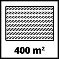 Einhell GE-CM 36/36 Li kit(2x4,0Ah) akkus fűnyíró szénkefementes (3413230)