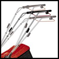 Einhell GE-CM 36/36 Li kit(2x4,0Ah) akkus fűnyíró szénkefementes (3413230)