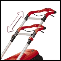 Einhell rasarro (2x4,0Ah) akkus fűnyíró (3413180)