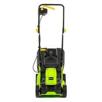 Fieldmann FZR 2021-E elektromos fűnyíró 1200 W (50002364)