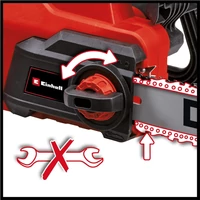 Einhell GC-EC 2040 Elektromos Láncfűrész (4501230)