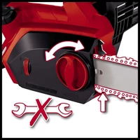 Einhell GH-EC 1835 Elektromos láncfűrész (4501710)