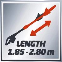 Einhell GC-EC750T Magassági ágvágó (4501210)