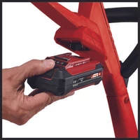 Einhell GC-CT 18/24 Li P-Solo akkus szegélynyíró (3411104)