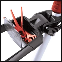 Einhell GE-CT 18 Li Solo Fűszegélynyíró Akku és töltő nélkül (3411172)