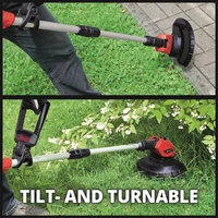 Einhell GE-CT 18 Li Solo Fűszegélynyíró Akku és töltő nélkül (3411172)