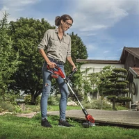 Einhell GE-CT 18 Li Solo Fűszegélynyíró Akku és töltő nélkül (3411172)