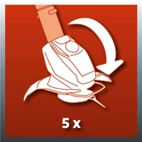 Einhell GE-CT 18 Li Kit (1x2,0Ah) (3411197)