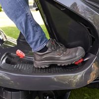 AL-KO 18-111.4 HDS-A V2 Comfort Fűnyíró Traktor , Briggs & Stratton motor (123087)
