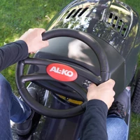 AL-KO 18-111.4 HDS-A V2 Comfort Fűnyíró Traktor , Briggs & Stratton motor (123087)
