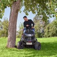 AL-KO 18-103.4 HD-A V2 Comfort Fűnyíró Traktor, 103cm , hidro hajtás(123088)