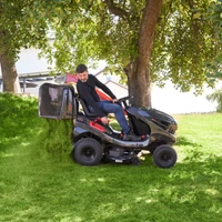 AL-KO 18-103.4 HD-A V2 Comfort Fűnyíró Traktor, 103cm , hidro hajtás(123088)