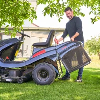 AL-KO 18-103.4 HD-A V2 Comfort Fűnyíró Traktor, 103cm , hidro hajtás(123088)