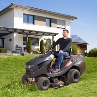 AL-KO 18-103.4 HD-A V2 Comfort Fűnyíró Traktor, 103cm , hidro hajtás(123088)