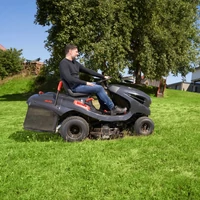 AL-KO 18-103.4 HD-A V2 Comfort Fűnyíró Traktor, 103cm , hidro hajtás(123088)