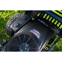 Riwall RLT 92 HRD Fűnyíró traktor hidrosztatikus váltóval és hátsó kidobással, 92 cm (TK13G2501001B)