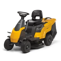 Stiga COMBI 166 Fűnyíró traktor hidrosztatikus hajtás, 4,82LE (2T0070481/ST2)