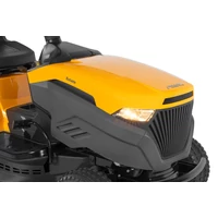 Stiga Estate 384 gyűjtős fűnyíró traktor 3500m2 9,1LE (2T2100481/ST1)