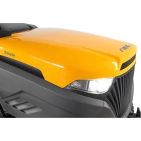 Stiga Estate 598 W gyűjtős fűnyíró traktor 5000m2, 14LE (2T2630481/ST2)