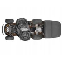 Stiga Estate Special Gyűjtős fűnyíró traktor 5000m2, Honda GCV 530, 12,6LE (2T2600381/ST2)
