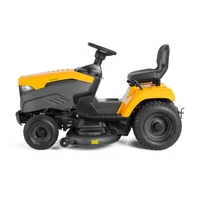 Stiga Tornado Special Honda GCV 530 V2 oldalkidobós fűnyíró traktor (2T1200381/ST2)