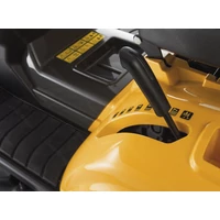 Stiga Tornado Special Honda GCV 530 V2 oldalkidobós fűnyíró traktor (2T1200381/ST2)