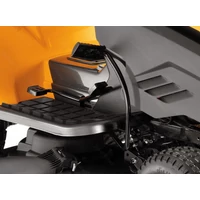 Stiga Tornado Special Honda GCV 530 V2 oldalkidobós fűnyíró traktor (2T1200381/ST2)