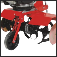 Einhell GC-MT 2560 LD Benzines Kapálógép (3430281)