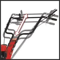 Einhell GC-MT 2560 LD Benzines Kapálógép (3430281)