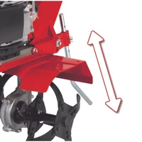 Einhell GC-MT 2236 Benzines Kapálógép (3431501)