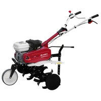 Media Line MS 6580/4 Kapálógép készlet, 7 LE, 3 Sebesség, 80 cm, Kapatag 2x3