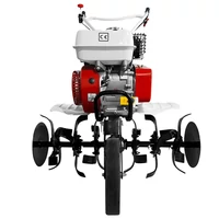 Media Line MS 6580/4 Kapálógép készlet, 7 LE, 3 Sebesség, 80 cm, Kapatag 2x3