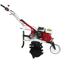 Media Line MS 6580/4 Kapálógép készlet, 7 LE, 3 Sebesség, 80 cm, Kapatag 2x3