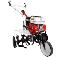 Media Line MS 6580/4 Kapálógép készlet, 7 LE, 3 Sebesség, 80 cm, Kapatag 2x3