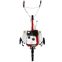 Media Line MS 6580/4 Kapálógép készlet, 7 LE, 3 Sebesség, 80 cm, Kapatag 2x3