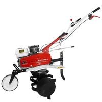 Media Line MS 6580/4 Kapálógép készlet, 7 LE, 3 Sebesség, 80 cm, Kapatag 2x3