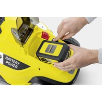 Karcher LMO 18-36 Akkumulátoros fűnyíró szett (1.444-421.0)