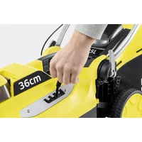Karcher LMO 18-36 Akkumulátoros fűnyíró szett (1.444-421.0)