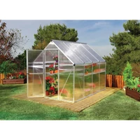 Palram Multiline 6x8 Polikarbonát üvegház 4,63 m2 (701549)