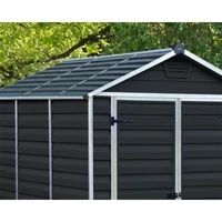 Palram Skylight 6x10 Kerti Tároló Antracit, 10,6 m3 (705802)