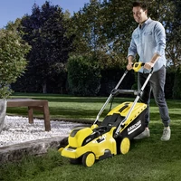 Karcher LMO 36-40 Akkumulátoros Fűnyíró Szett (1.444-450.0)